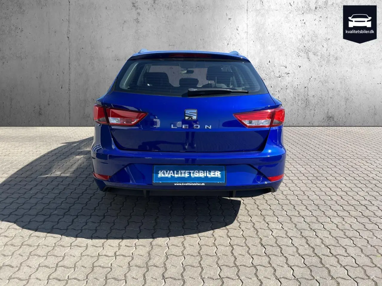 Billede 4 - Seat Leon 1,5 TSi 150 Style ST DSG