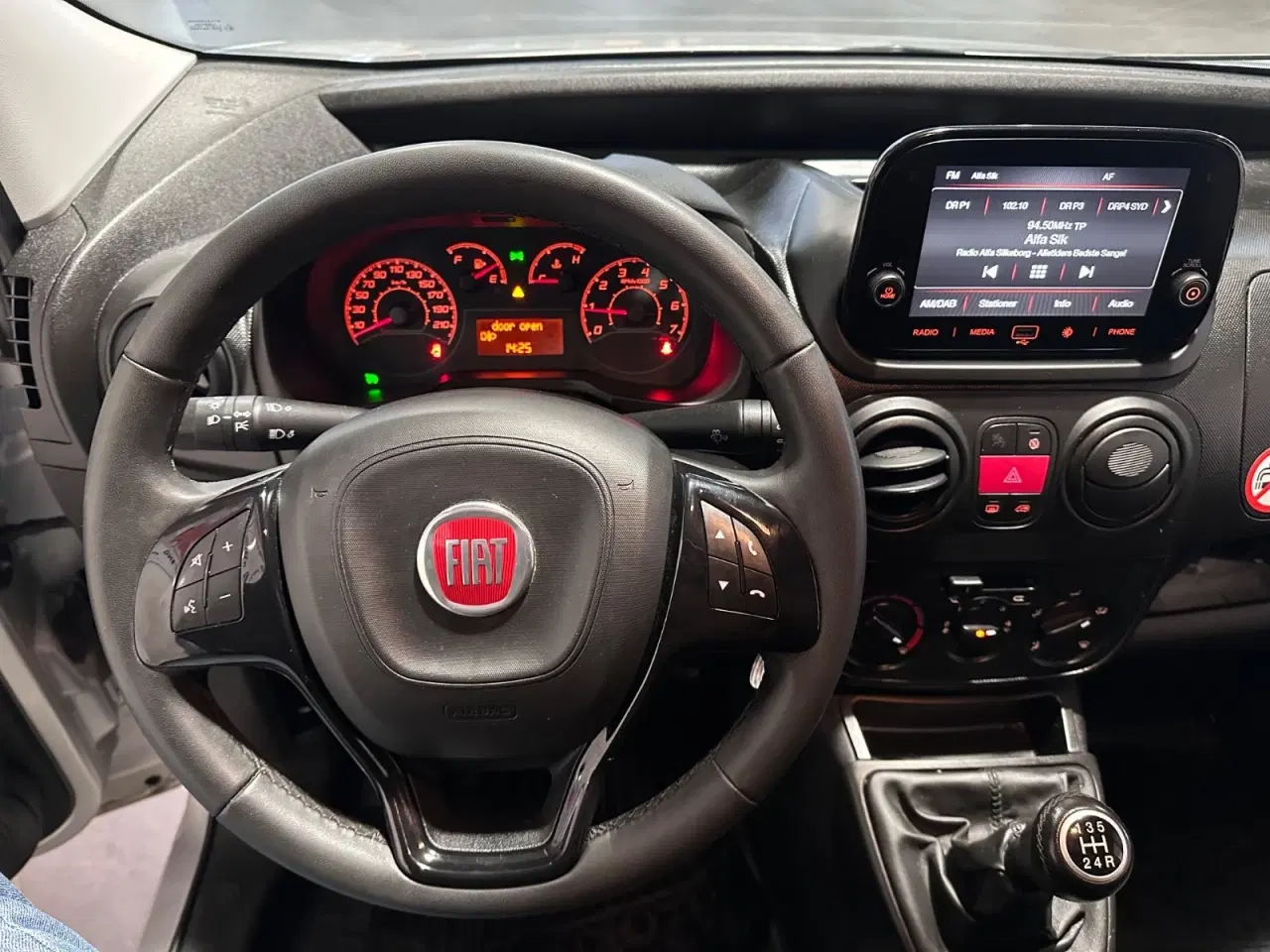 Billede 5 - Fiat Fiorino 1,3 MJT 95 Cargo