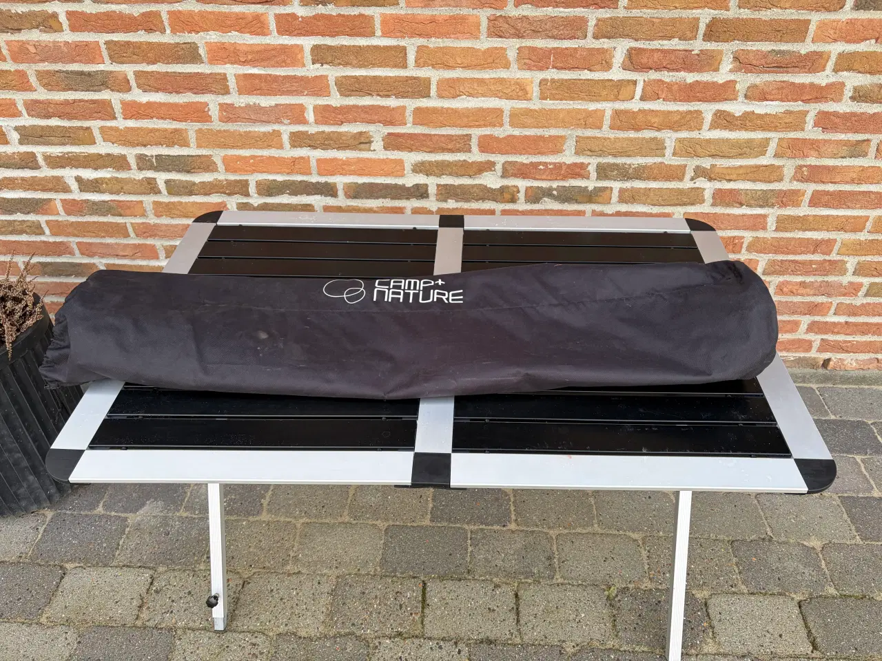 Billede 5 - Campingbord - letvægt med lameller