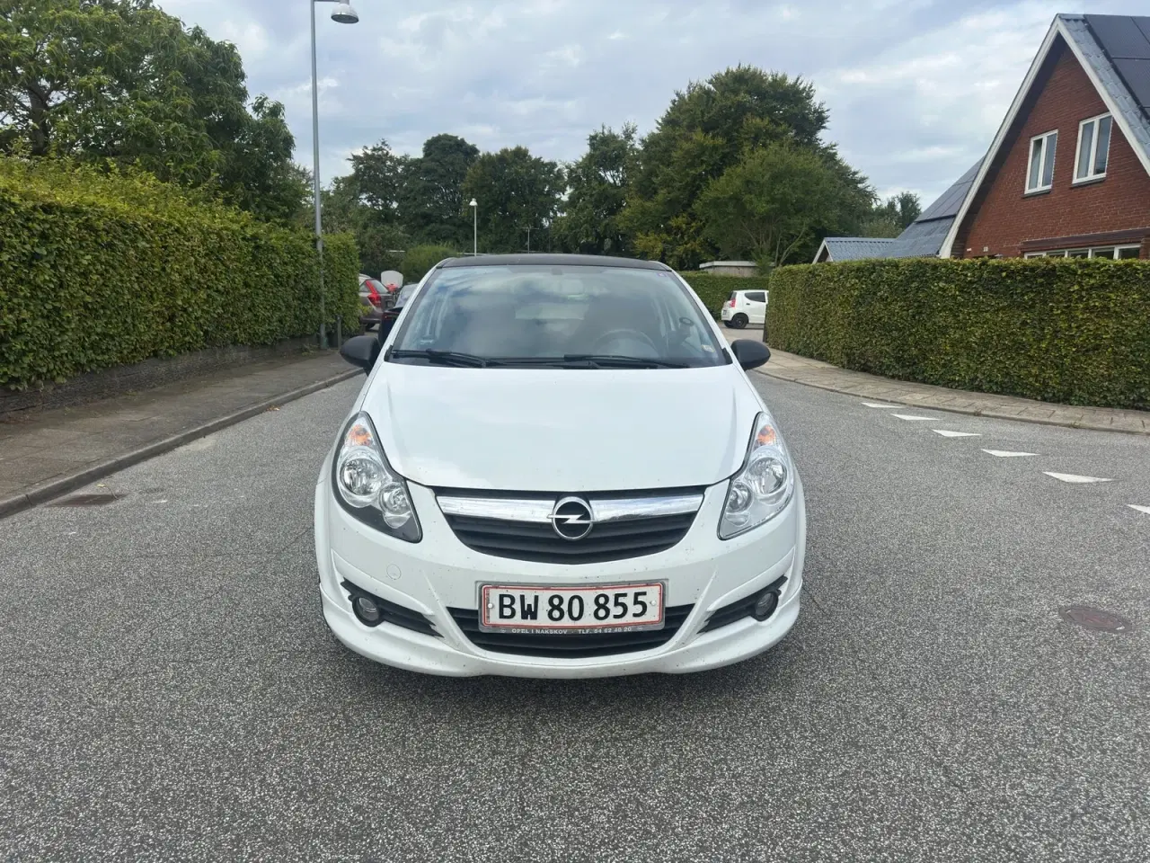 Billede 2 - Opel Corsa 1,4 16V Enjoy