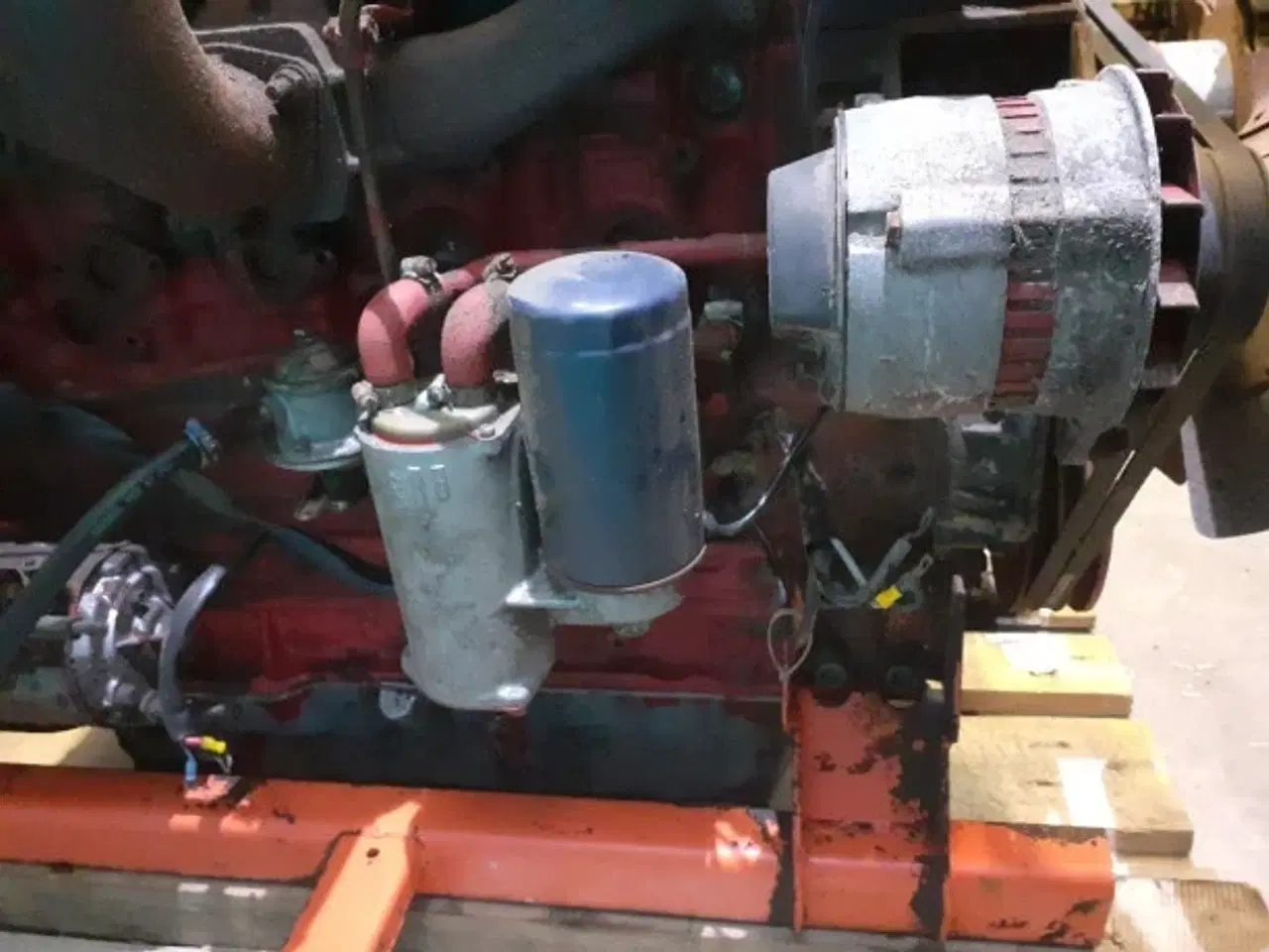 Billede 10 - Perkins 6.354 D7000 (Gangbar)