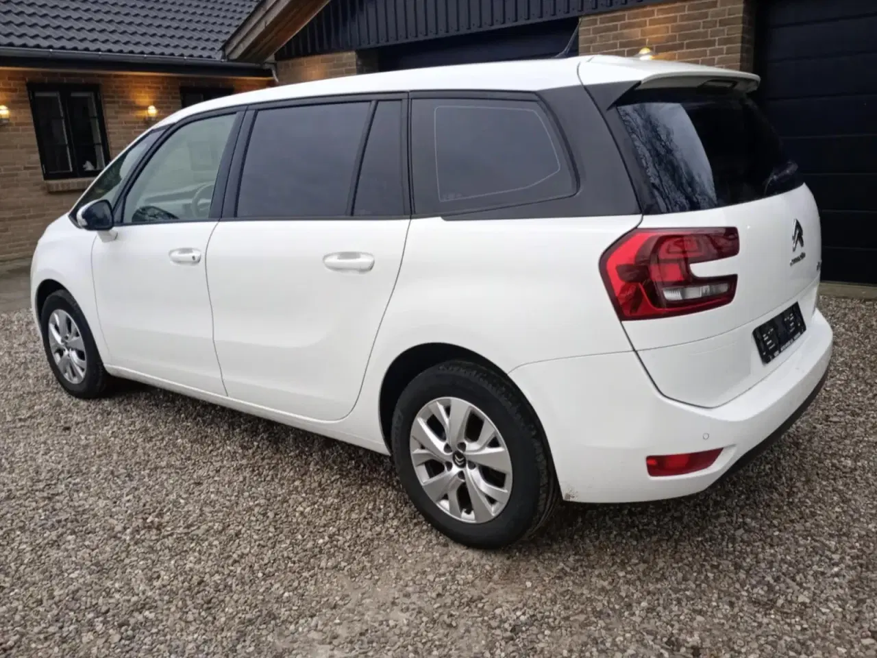 Billede 2 - Citroën Grand C4 SpaceTourer 1,5 BlueHDi 130 Cool EAT8 Van