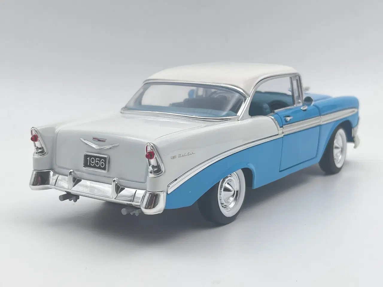 Billede 4 - 1956 Chevrolet Bel Air - 1:18