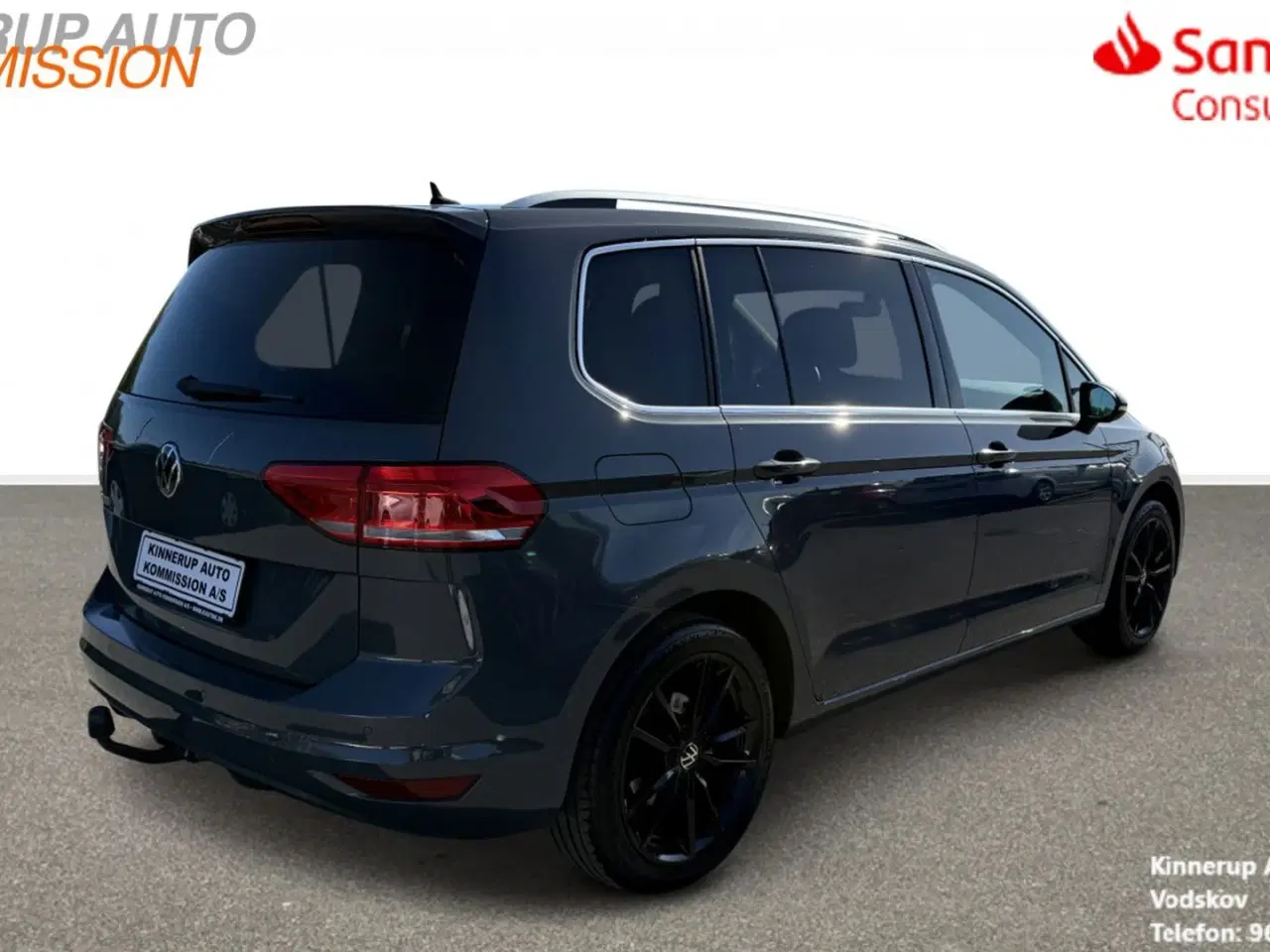 Billede 2 - VW Touran 1,5 TSI EVO ACT Highline Family DSG 150HK 7g Aut.