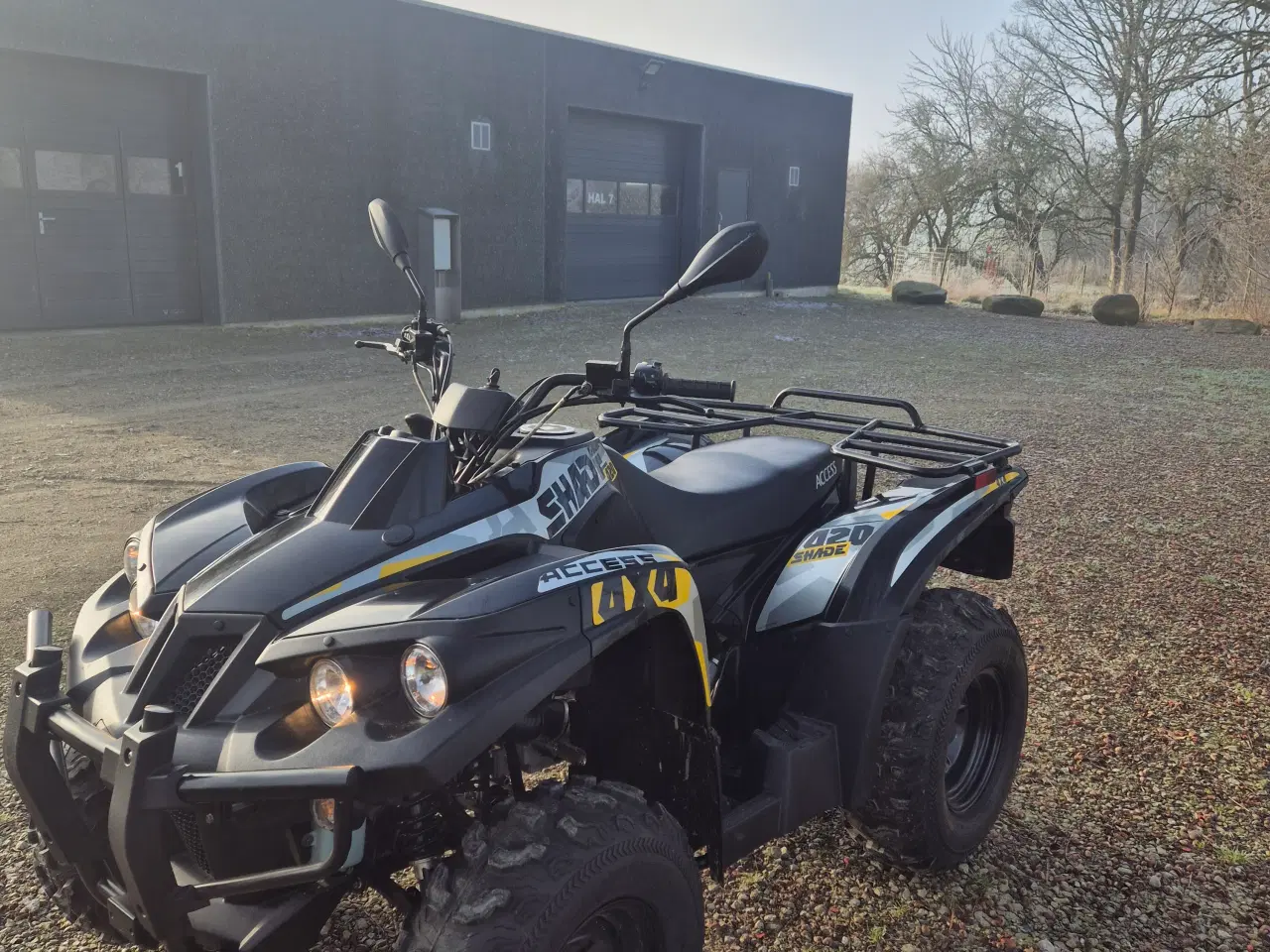 Billede 2 - Atv Access Shade 420 4×4 EFI 2020
