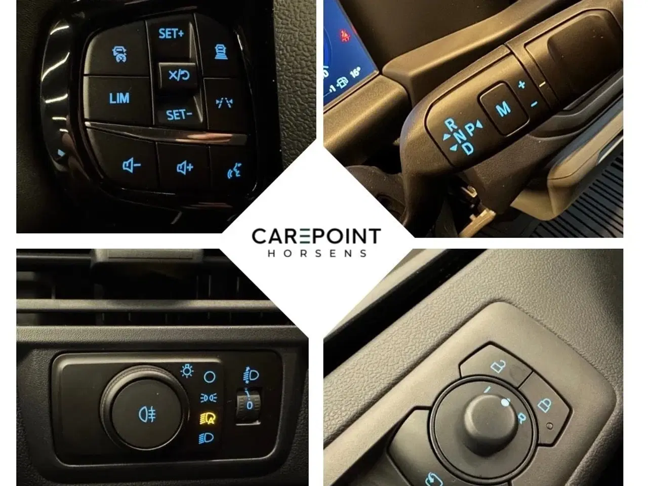 Billede 15 - Ford Transit Custom 320L 2,0 EcoBlue Trend aut.