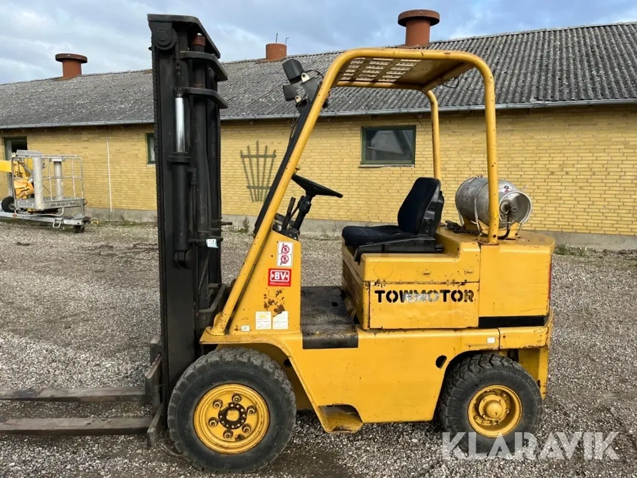 Billede 5 - Truck Caterpillar V40C