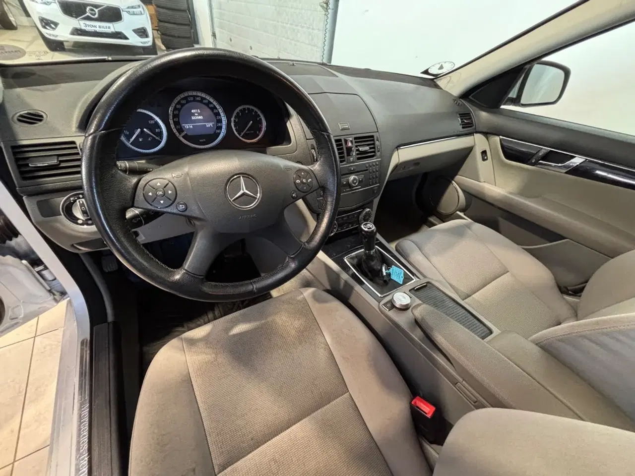 Billede 11 - Mercedes C230