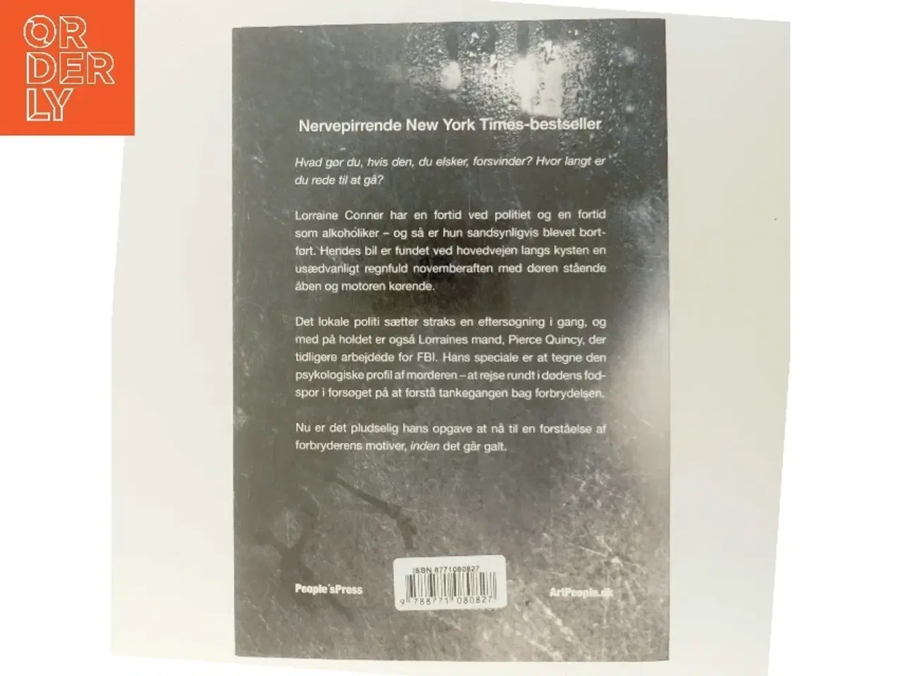 Billede 3 - Forsvundet : kriminalroman af Lisa Gardner (Bog)