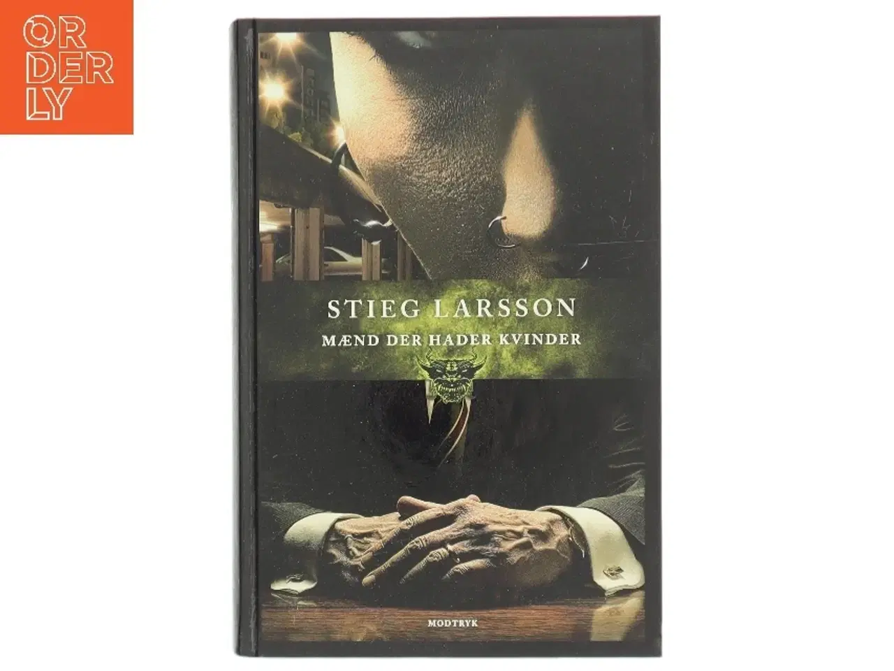 Billede 1 - Mænd der hader kvinder af Larsson, Stig (Bog)