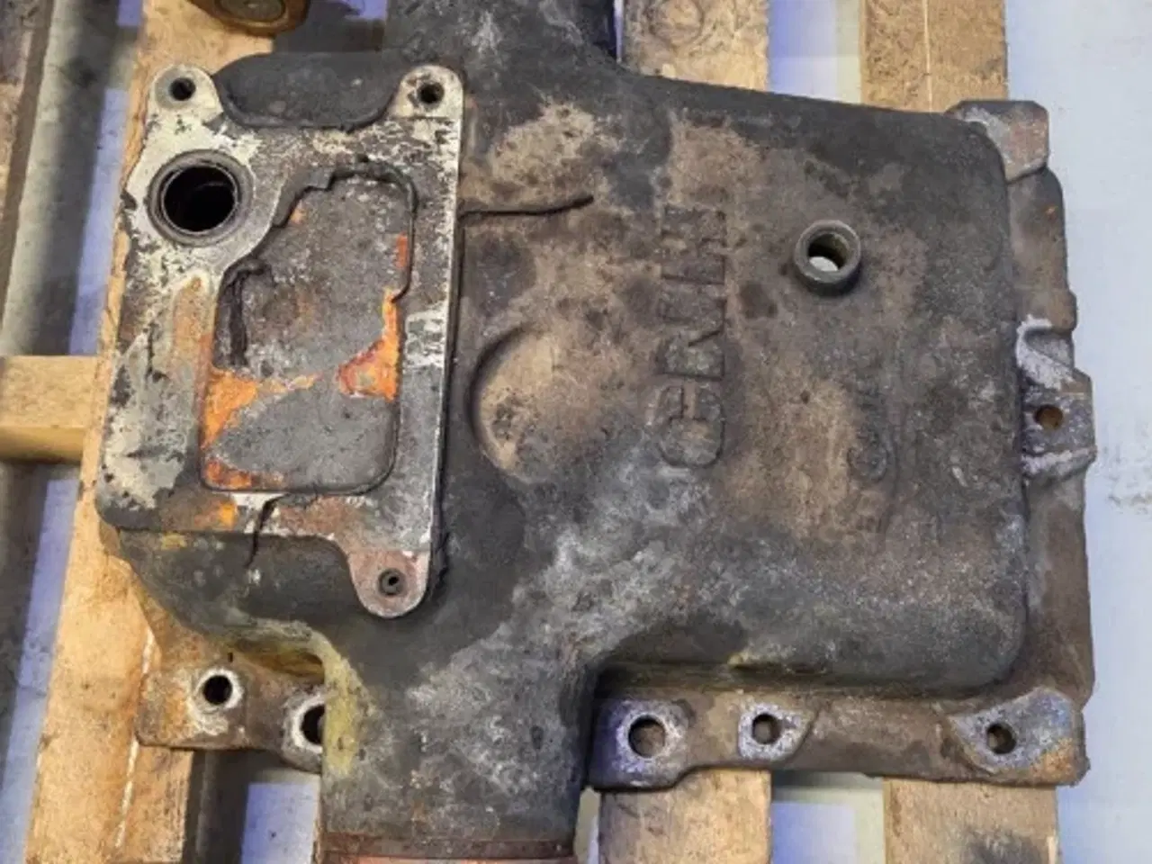 Billede 17 - Case Maxxum 150 Dæksel 47714242