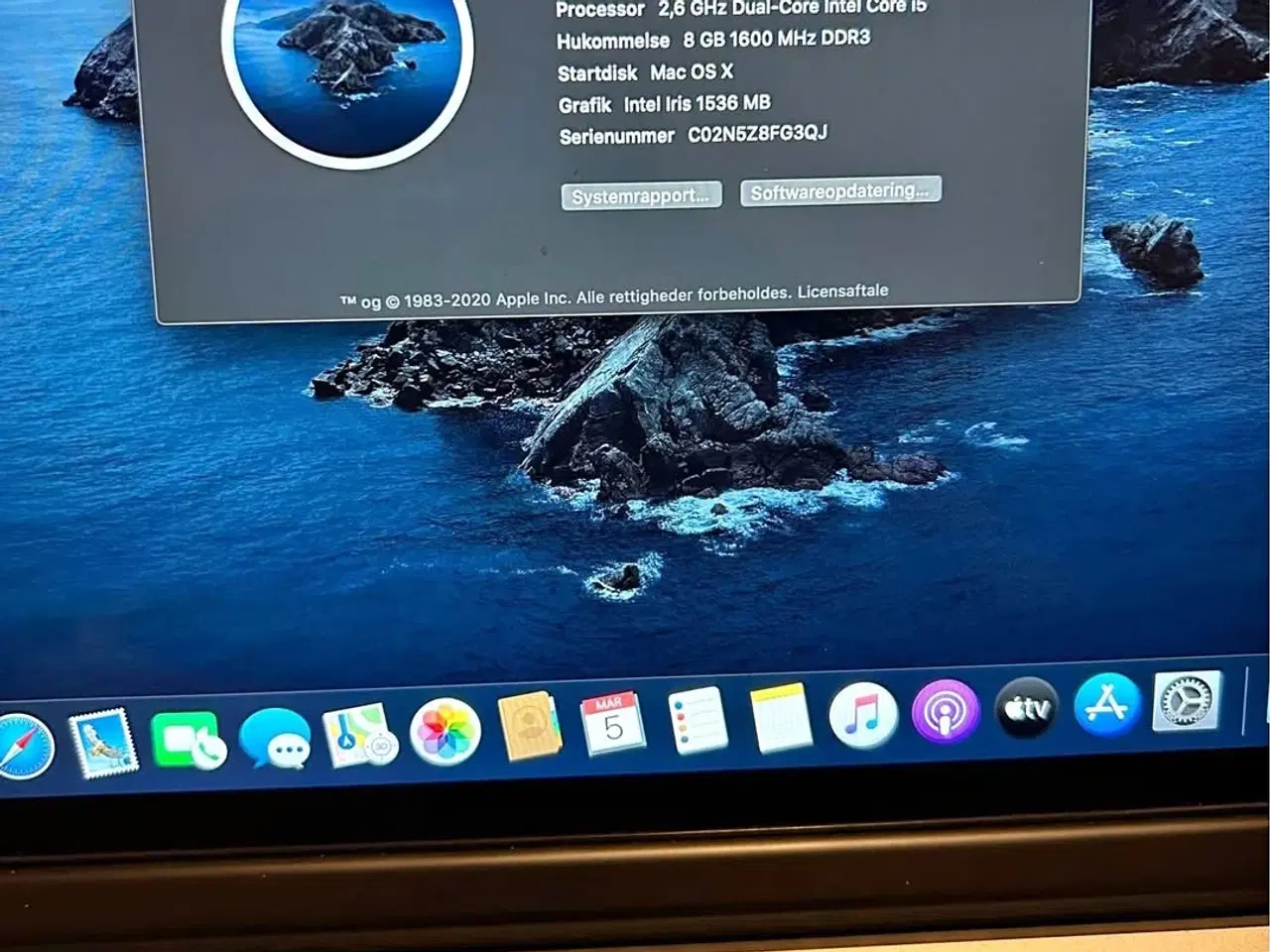 Billede 5 - Macbook pro billige penge 
