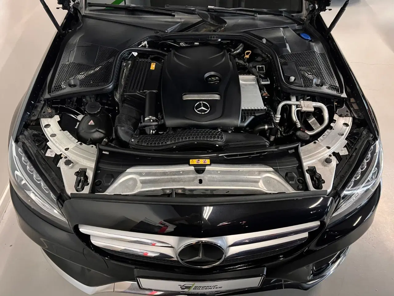 Billede 22 - Mercedes C200 2,0 AMG Line stc. aut.