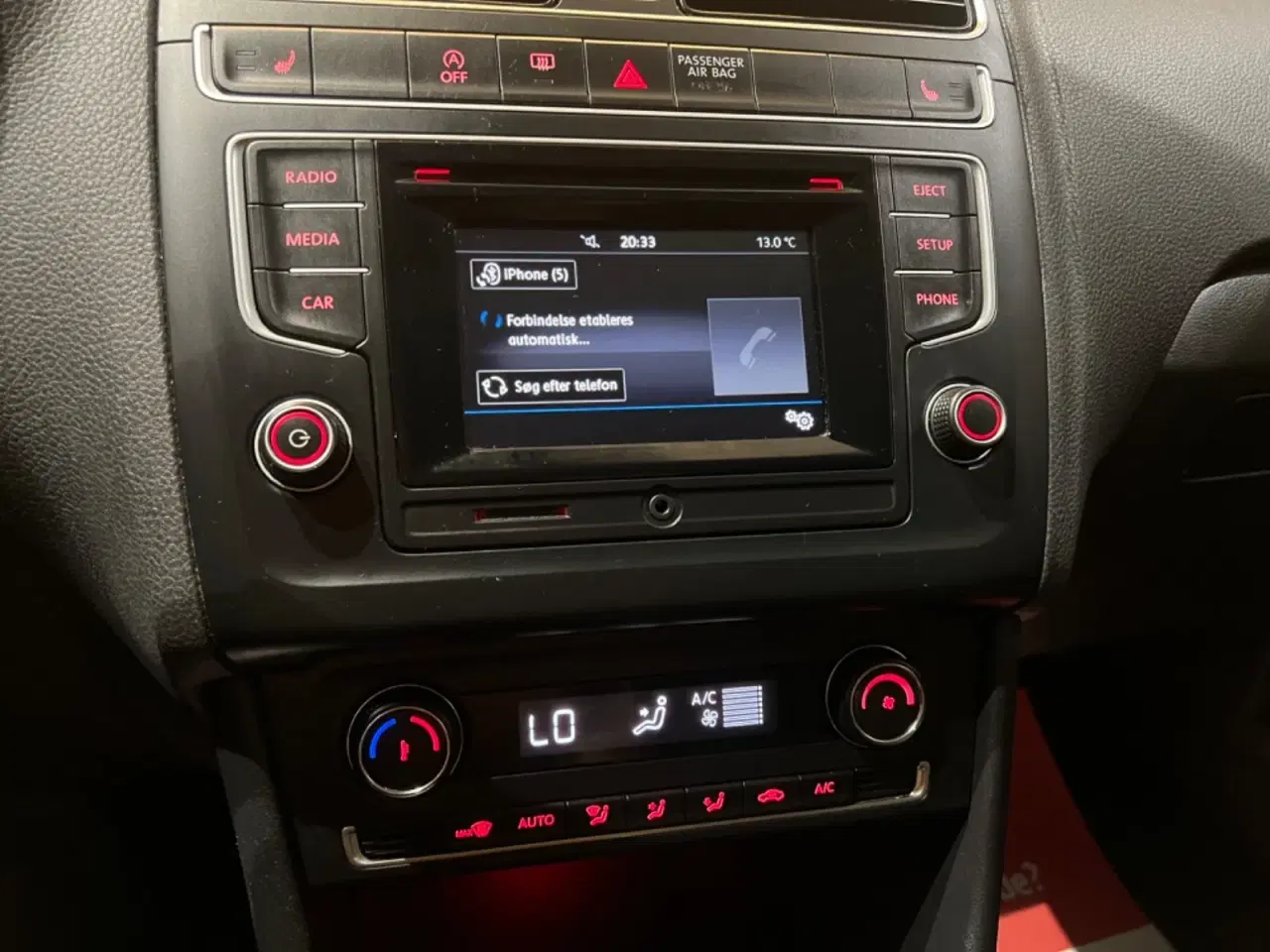 Billede 15 - VW Polo 1,2 TSi 90 Comfortline DSG BMT