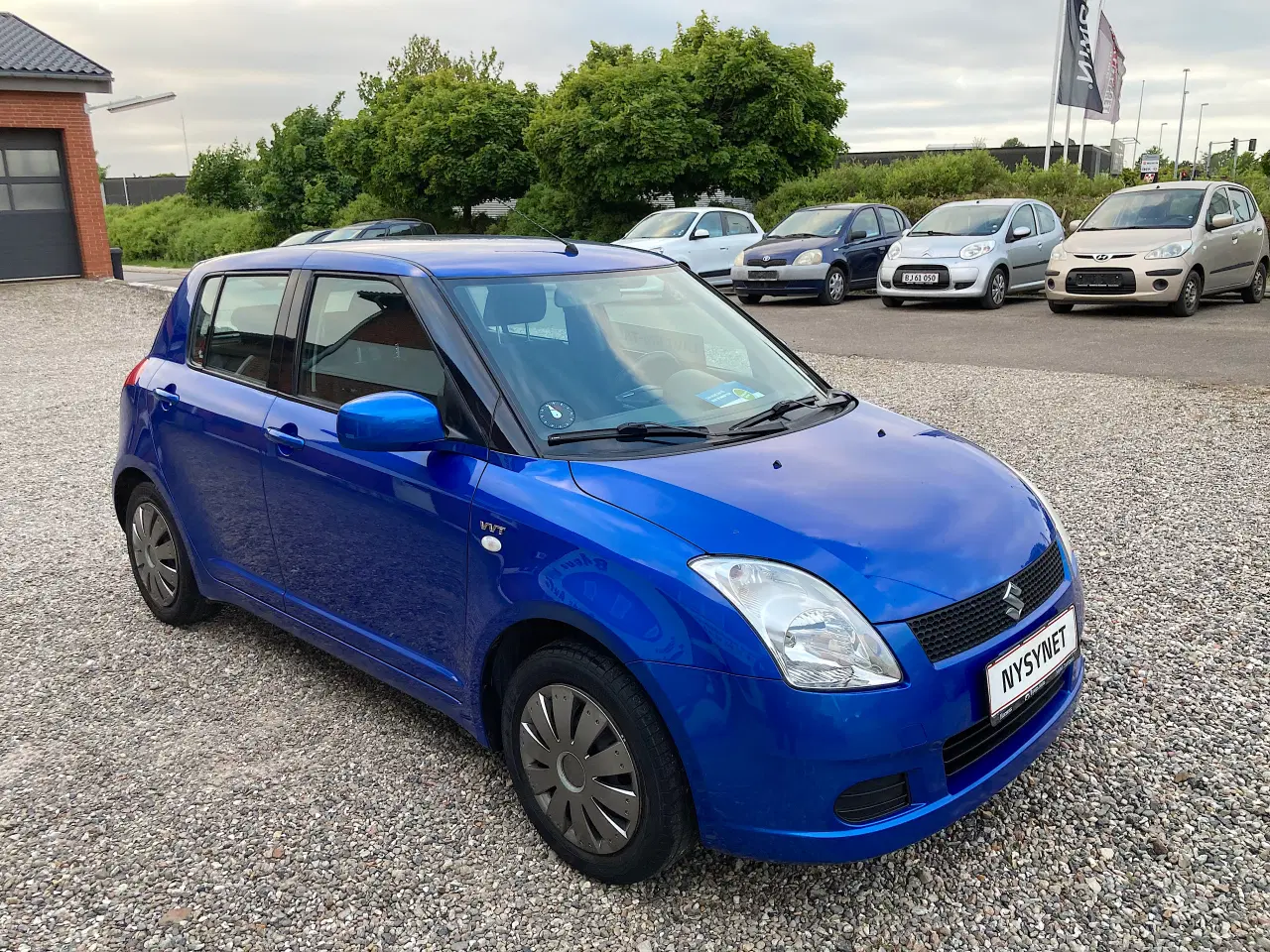 Billede 3 - Suzuki Swift Nysyn Lav km