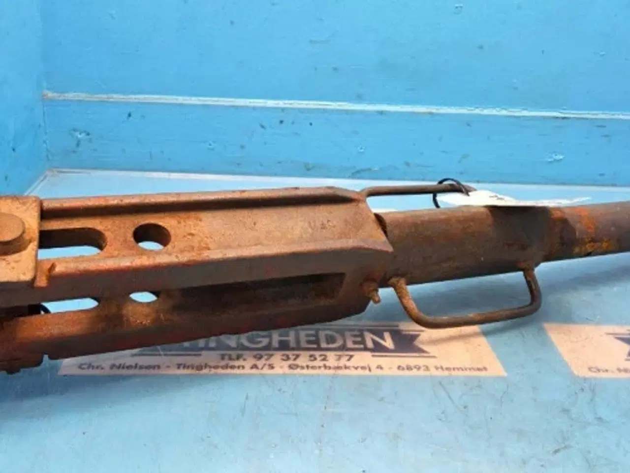 Billede 11 - Massey Ferguson 6180 Liftspindel 3616223M92