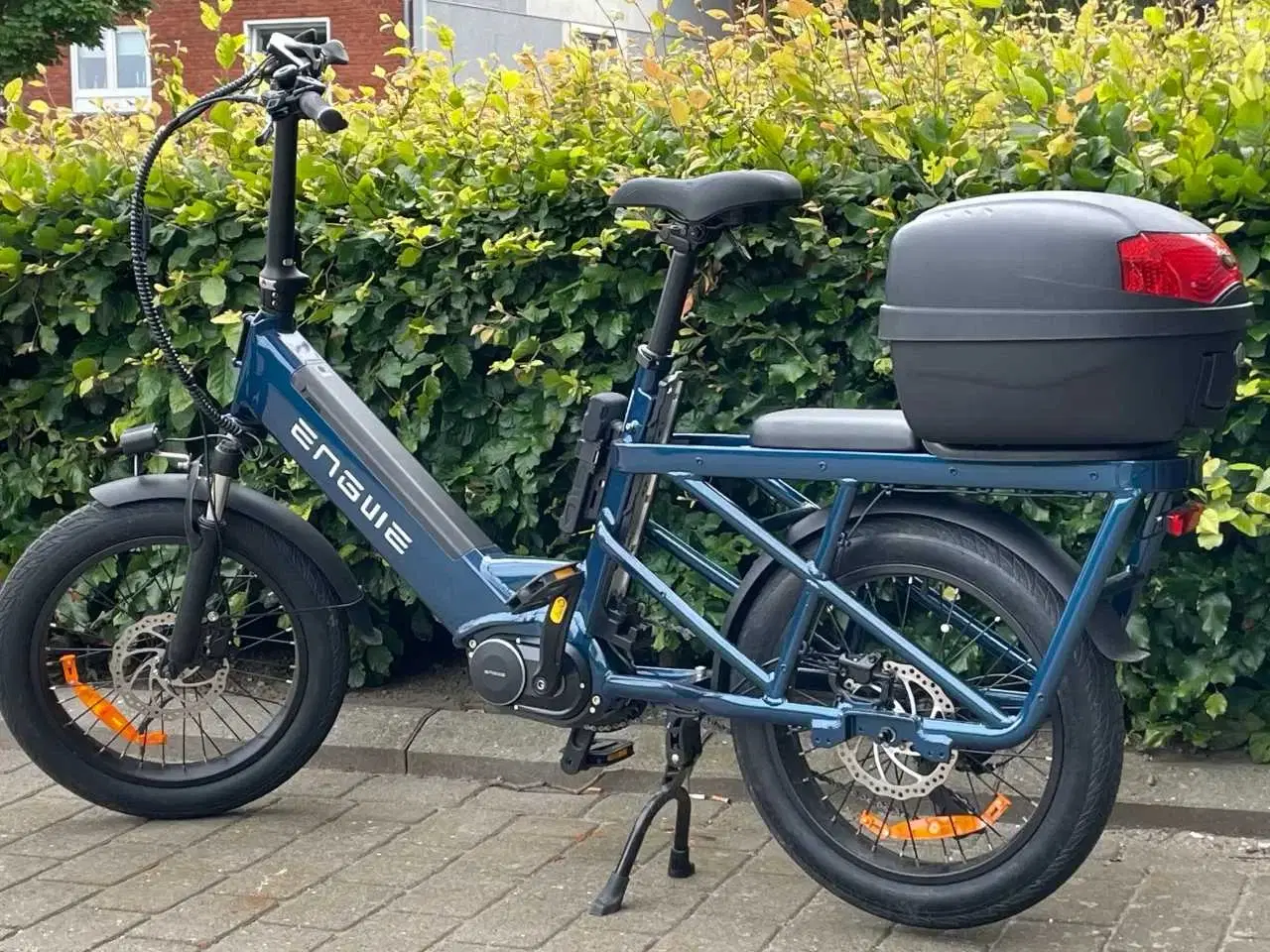 Billede 1 - Søger denne Engwe Nyere Velh Fejlfri OK m kvitteri