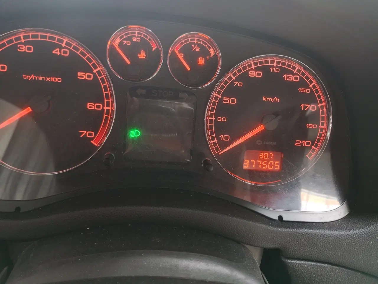 Billede 5 - Peugeot 307 cc 