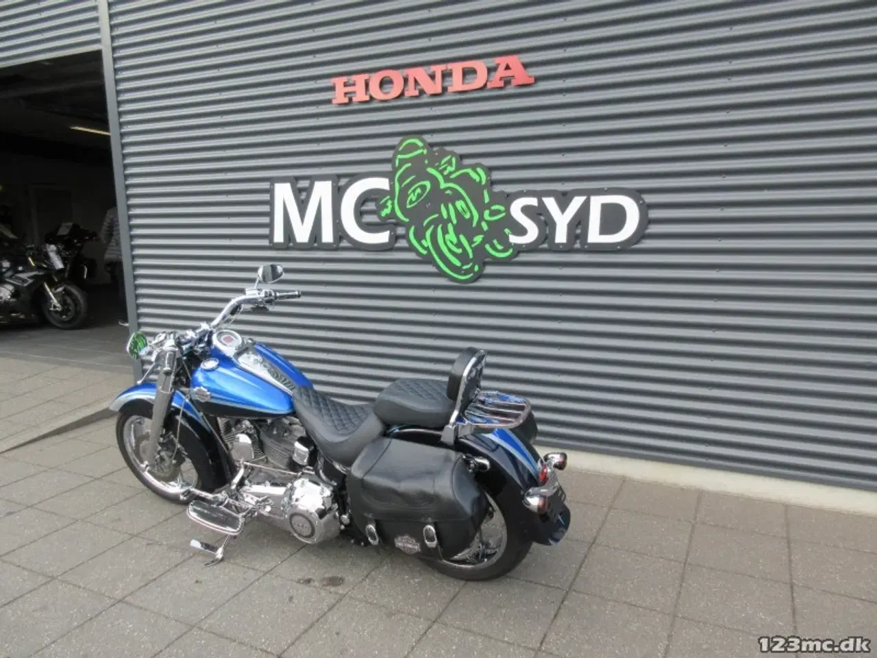 Billede 16 - Harley-Davidson FLSTSE Screamin Eagle Softail Convertible CVO MC-SYD BYTTER GERNE