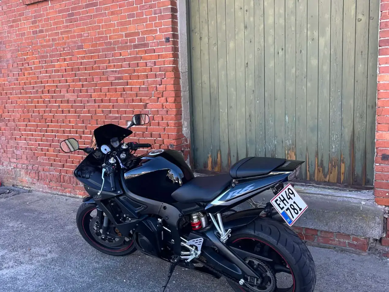 Billede 8 - Yamaha R6 2007