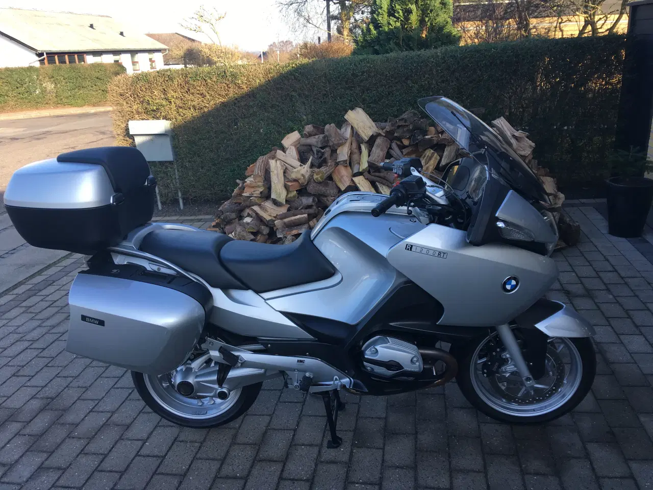 Billede 1 - BMW R1200RT