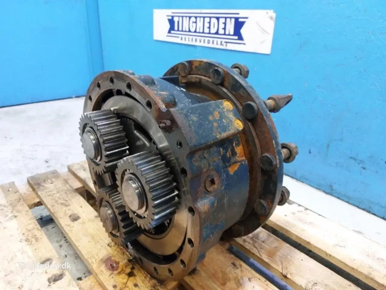 Billede 7 - JCB 427 HL Planetgear 333/C6097