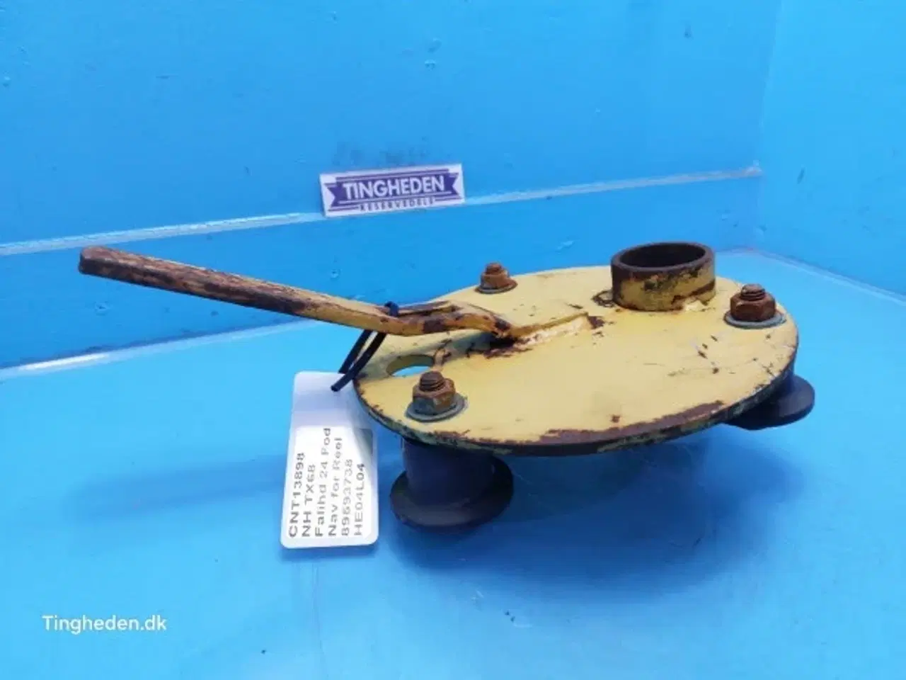 Billede 11 - New Holland Falihd 24 Fod Nav 89593738