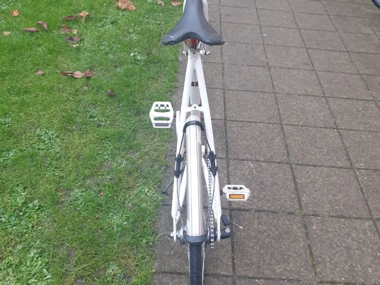 Billede 3 - SCO letvægts herrecykel, 3 gear, stel 55 cm