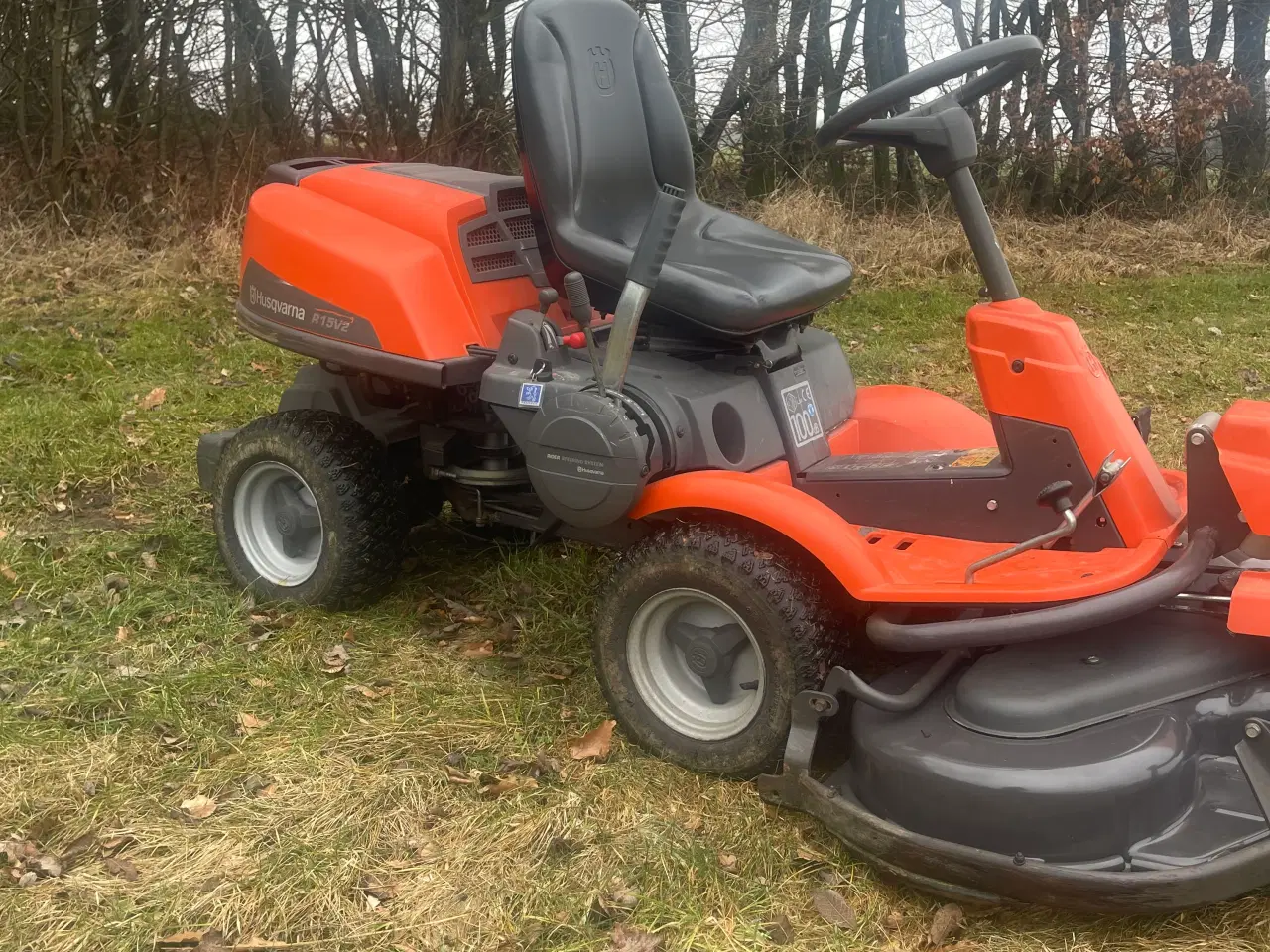 Billede 2 - Husqvarna Rider 15v2