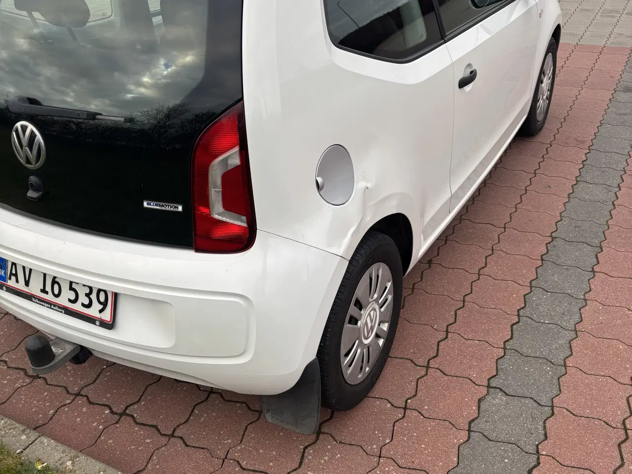 Billede 7 - Billig VW Up! 2015