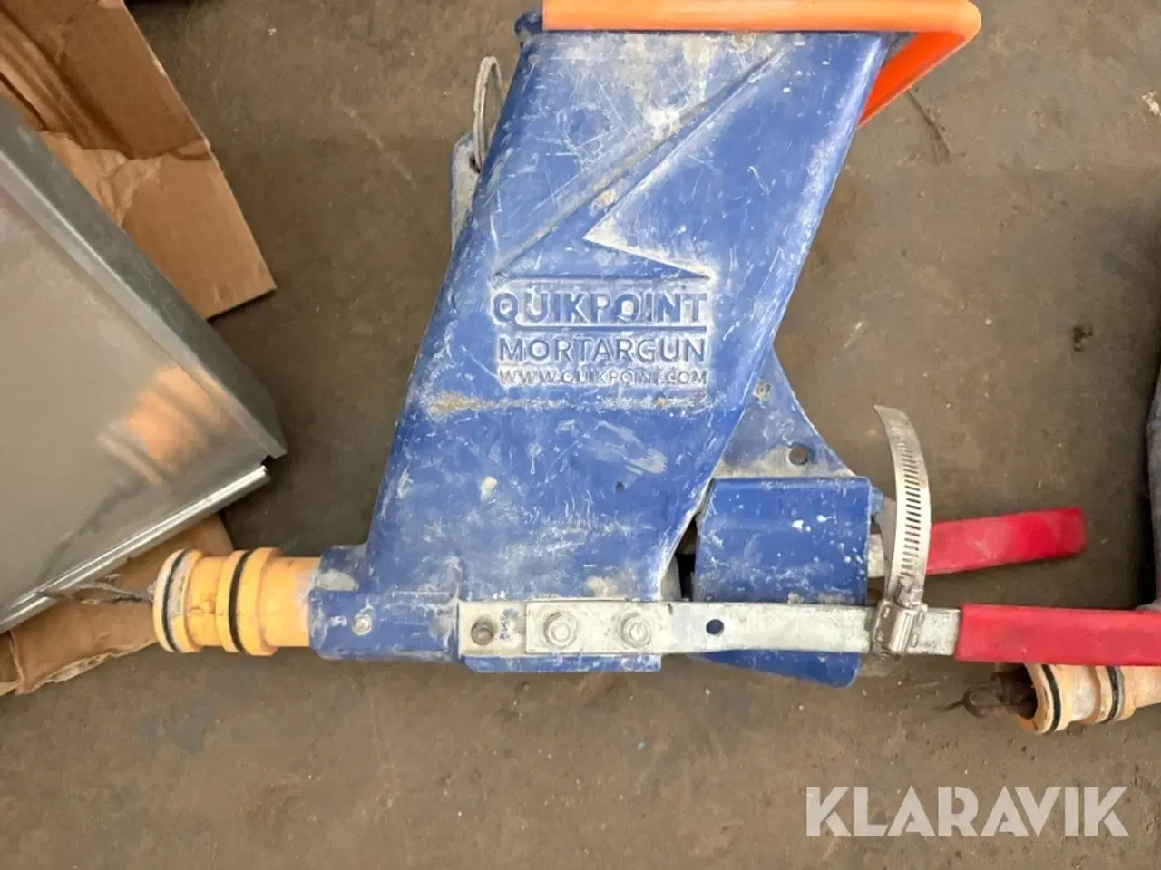 Billede 2 - Mørtelfuge pistoler 2styk