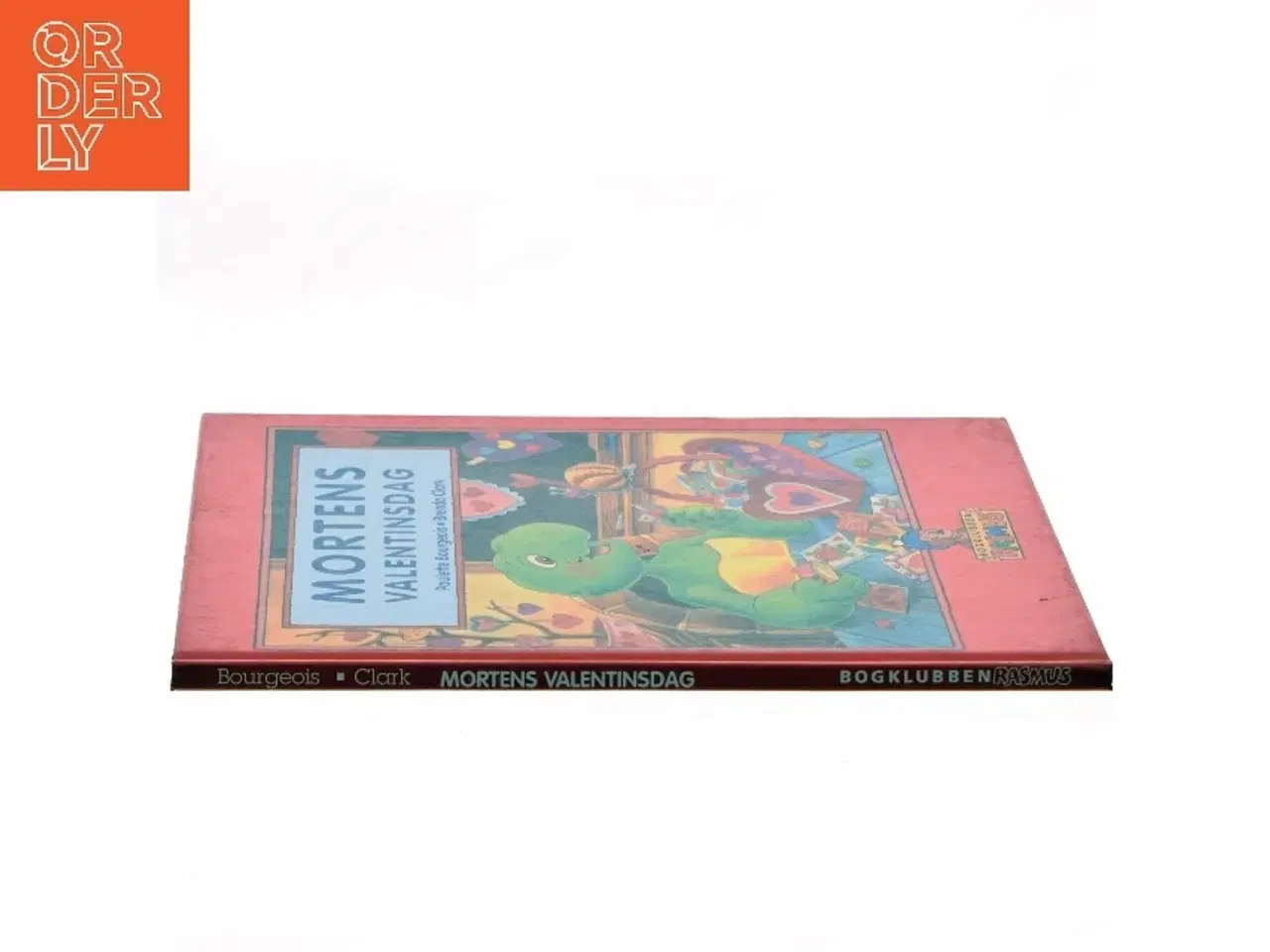 Billede 2 - Mortens valentinsdag (Bog)