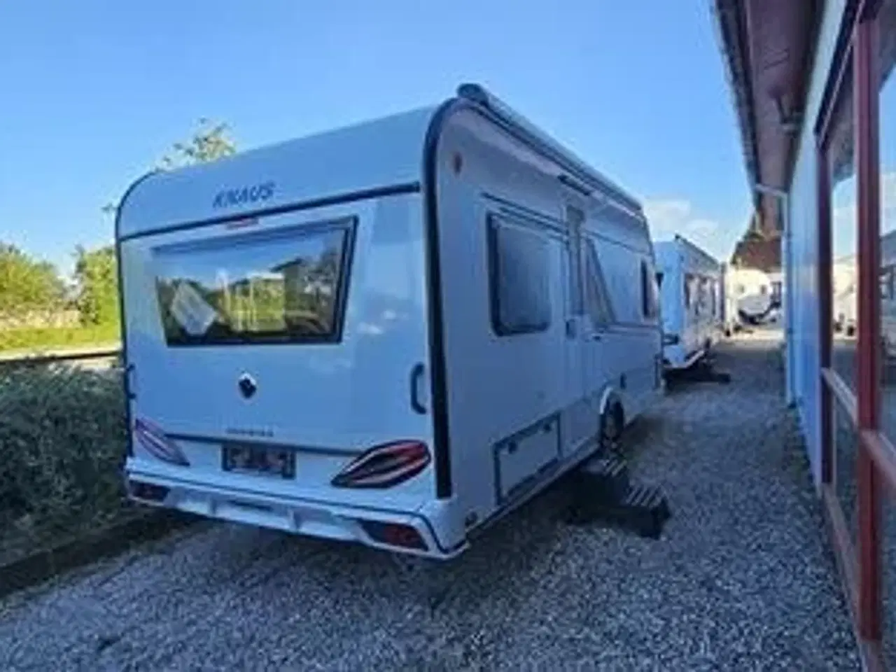 Billede 4 - Knaus Südwind 60 Years 500 FU - FORÅRSTILBUD - Mover Kr: 1.- Spar 18.698