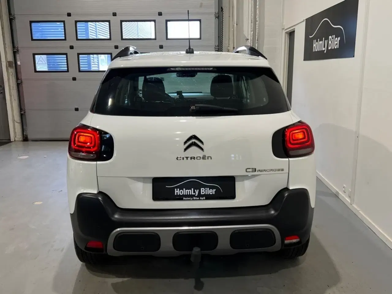 Billede 6 - Citroën C3 Aircross 1,2 PureTech 110 Iconic EAT6