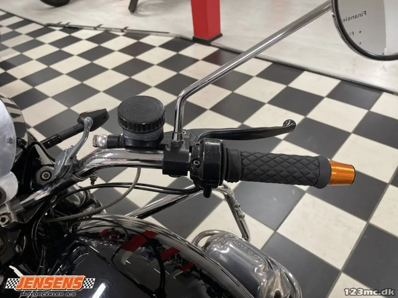 Billede 8 - Moto Guzzi V1000 Convert V1000