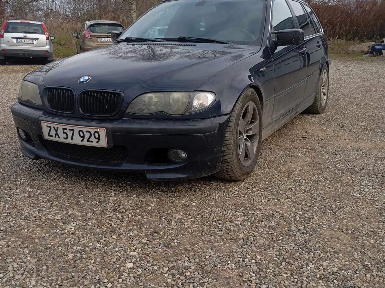 Billede 1 - BMW E46 318i Touring