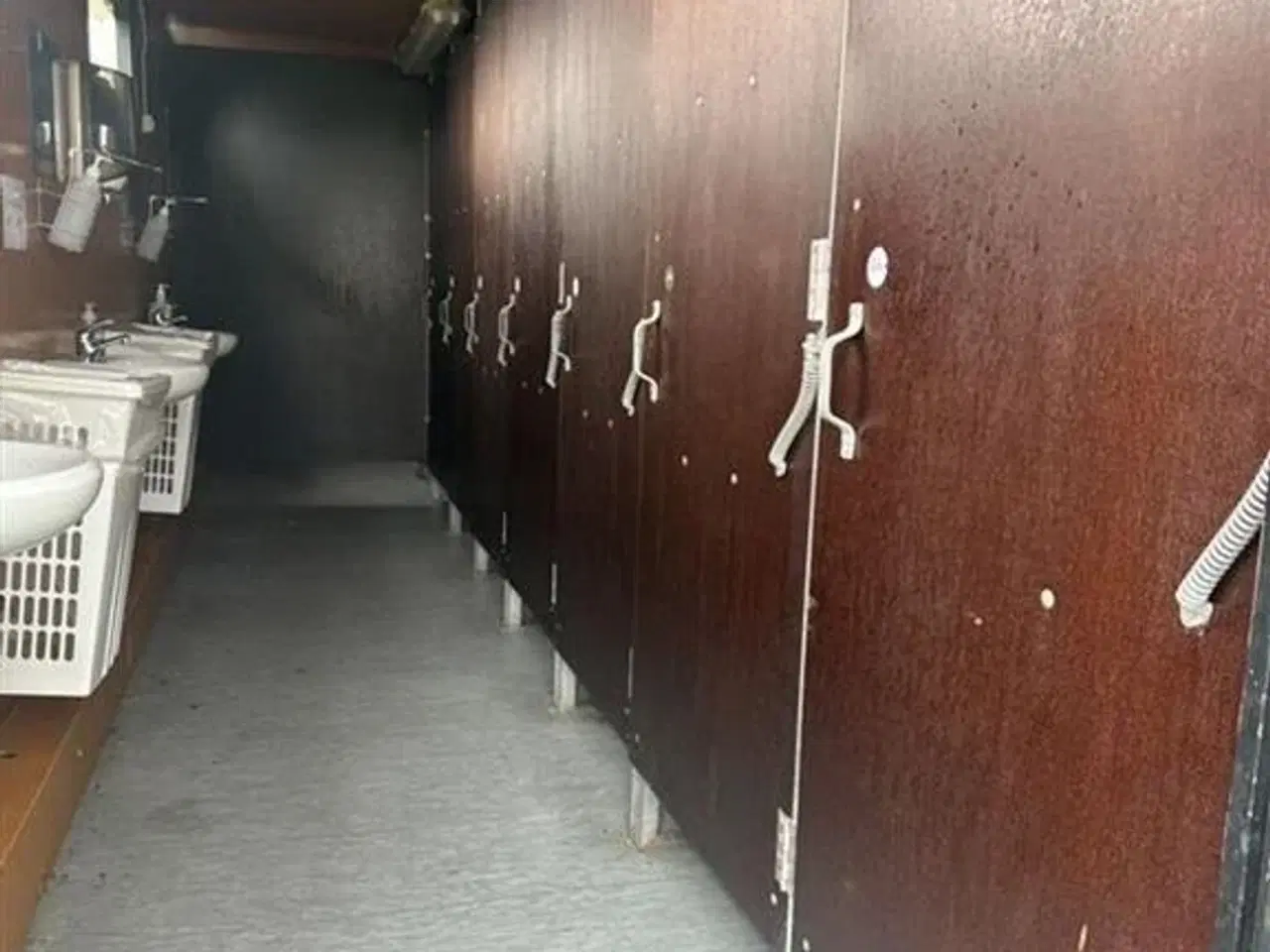 Billede 5 - - - - Toiletvogn