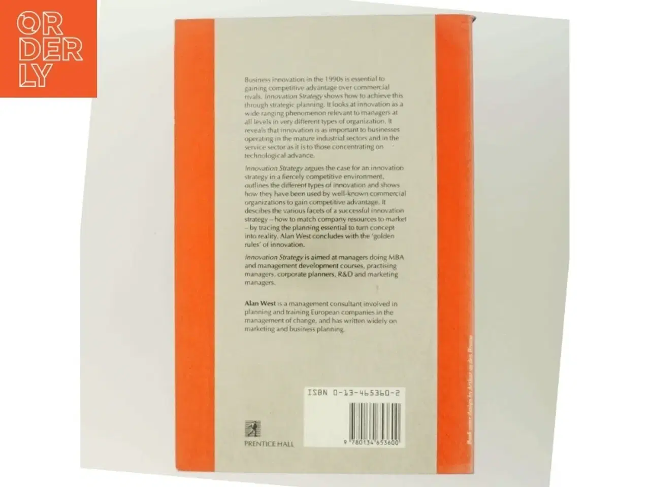 Billede 6 - Innovation strategy (Bog)