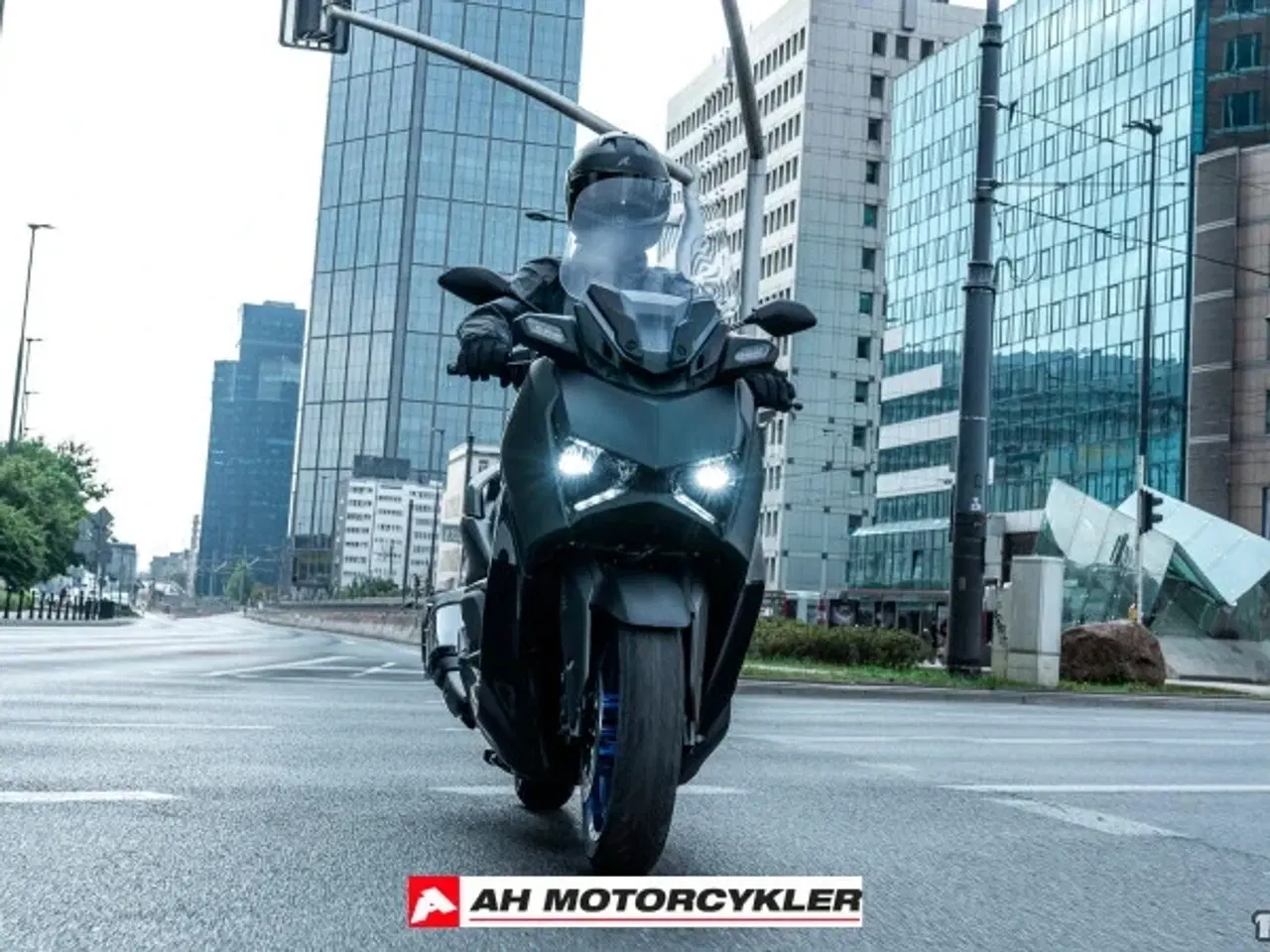 Billede 14 - Yamaha X-Max 300