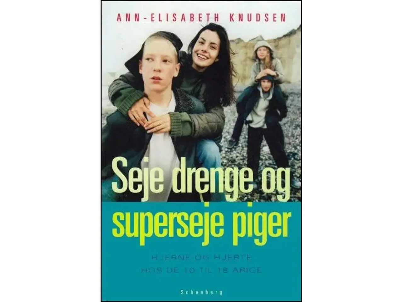 Billede 1 - Seje Drenge og Superseje Piger