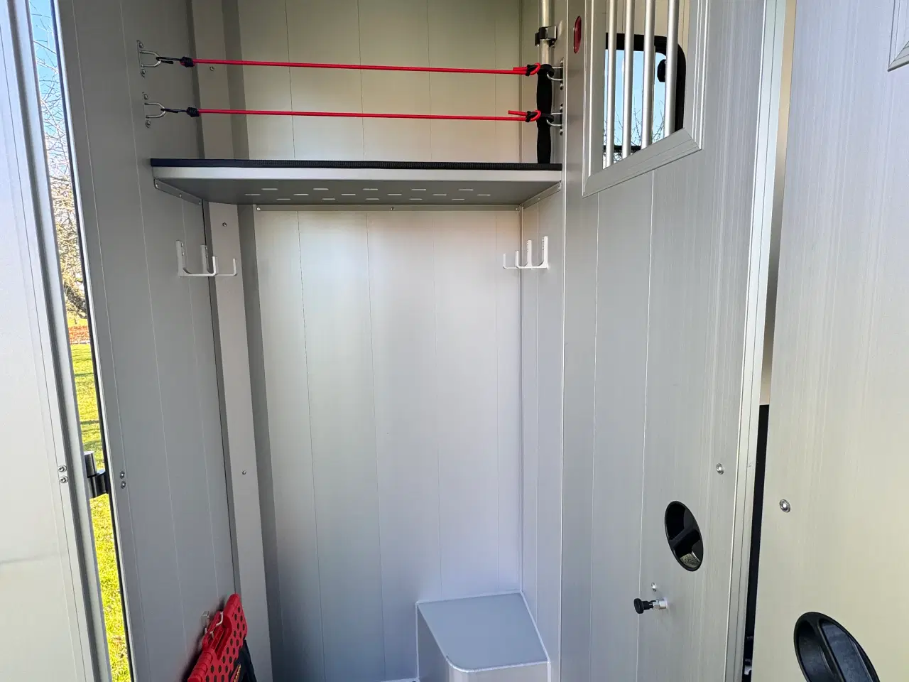 Billede 11 - NY Böckmann Compact Stall hestetransporter