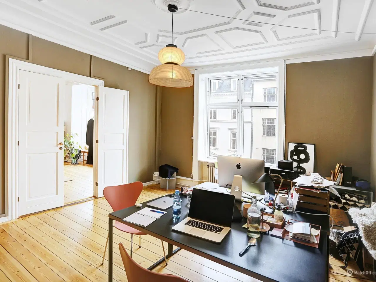 Billede 9 - Herskabeligt lejemål med ”egen” café og mulighed for kantineordning