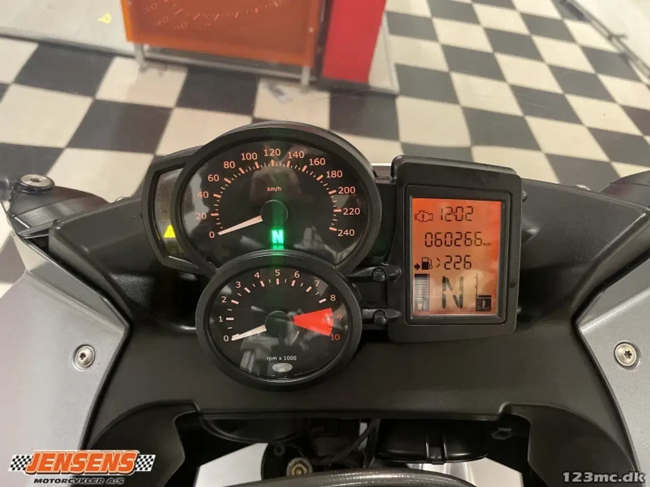 Billede 9 - BMW F 800 ST