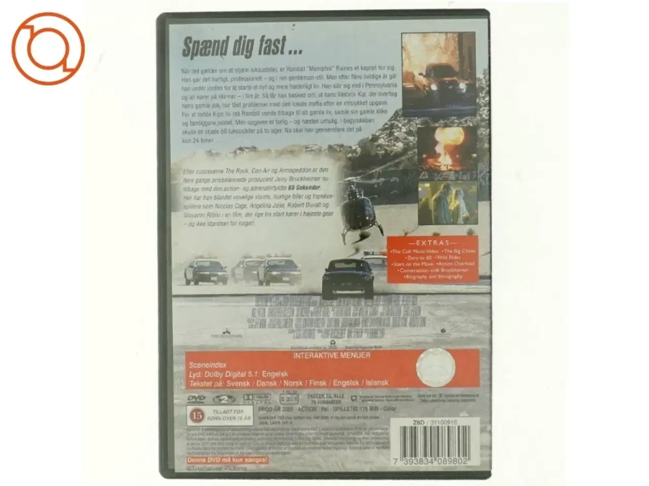 Billede 3 - 60 sekunder