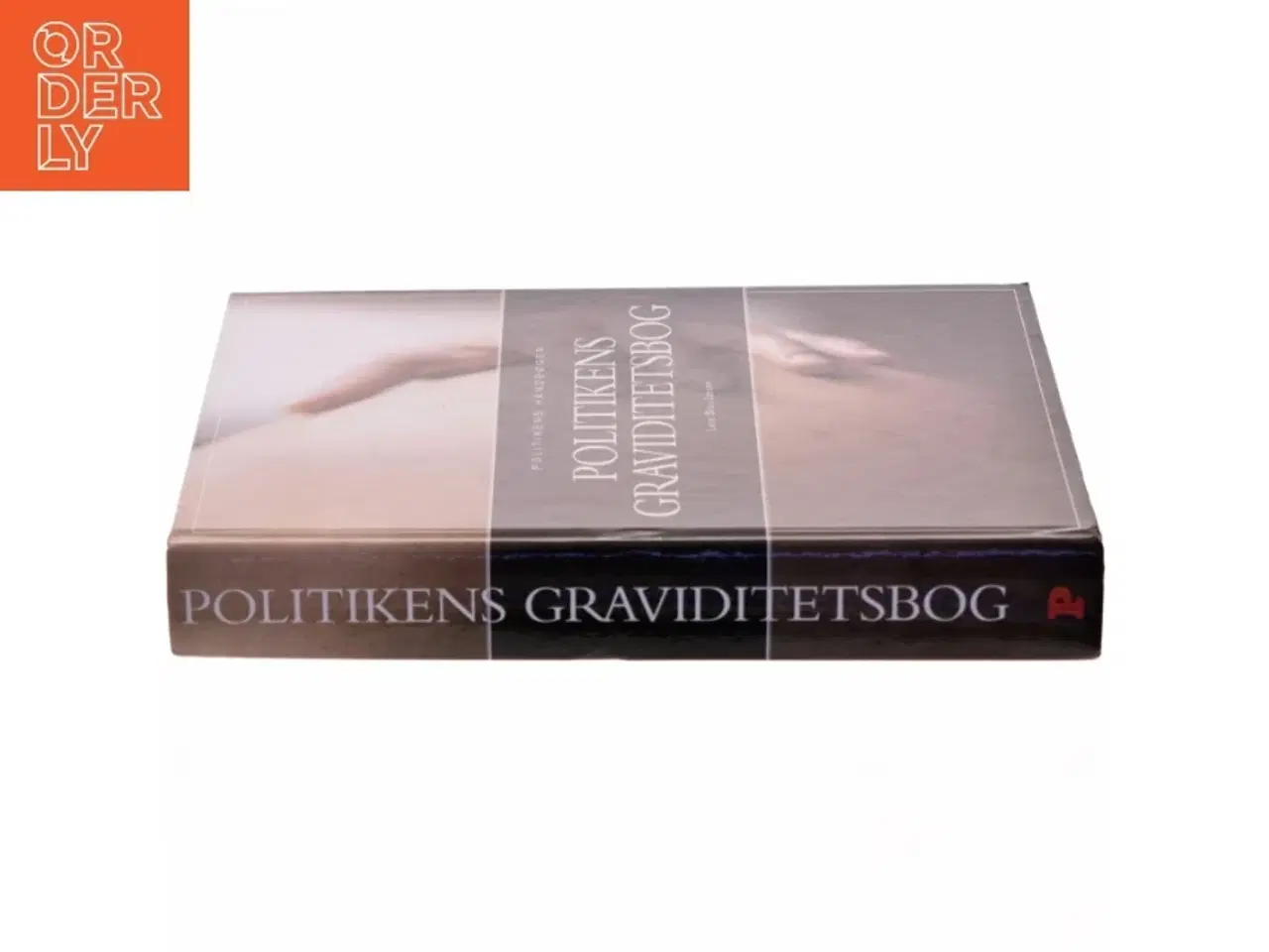 Billede 2 - Politikens graviditetsbog af Lene Skou Jensen (Bog)