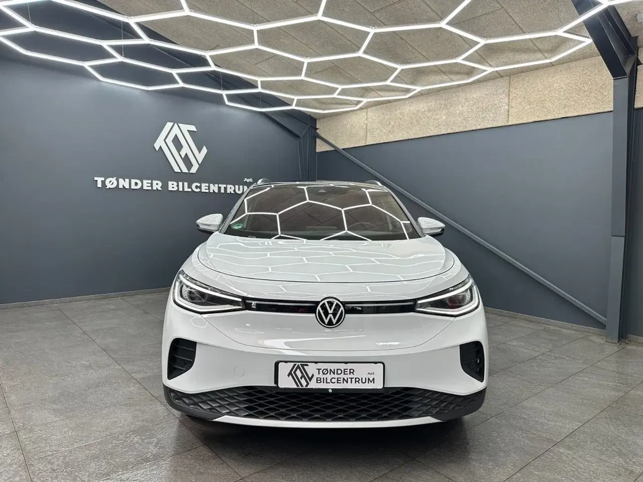 Billede 5 - VW ID.4 77 Pro Performance Business