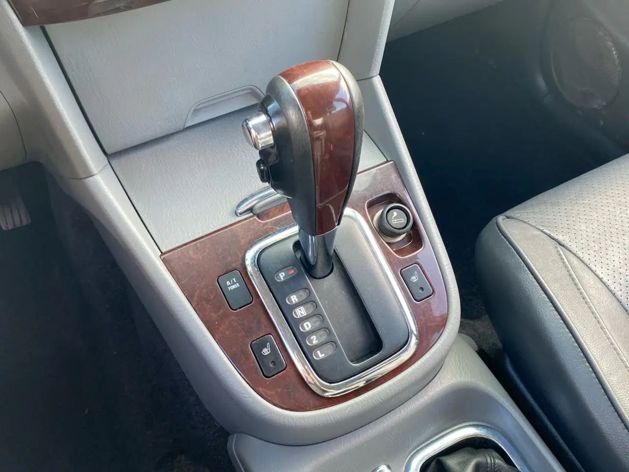 Billede 10 - Suzuki Grand Vitara 2,5 V6 4x4 158HK Van Aut.
