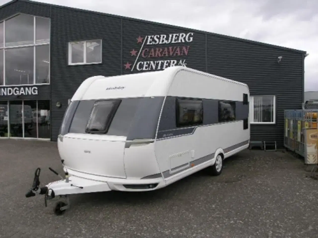 Billede 2 - Hobby De Luxe 560 KMFE