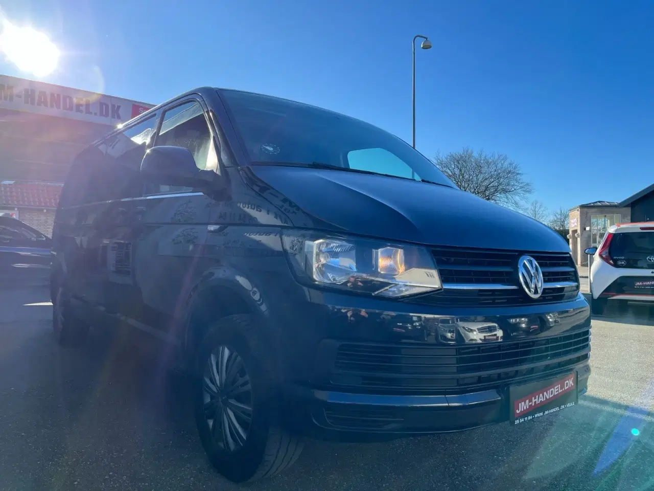 Billede 4 - VW Transporter 2,0 TDi 180 Kassevogn DSG lang