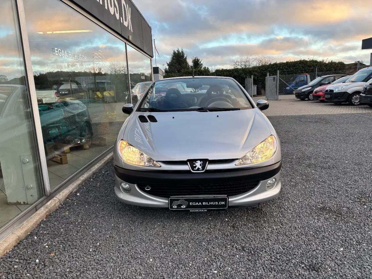 Billede 3 - Peugeot 206 1,6 16V CC